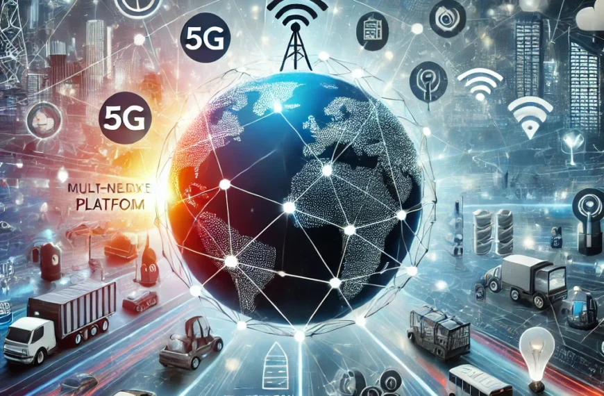 JabaSat MQTT Platform for Telecom: Potenciando la Interconectividad IoT Multirred en la Era 5G En un mundo cada vez más conectado, la interconectividad entre dispositivos y redes es esencial para impulsar la transformación digital en diversas industrias.